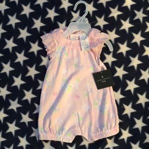 BNWT Laura Ashley Baby One Piece (3-6 months)